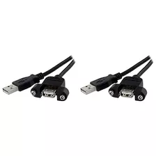 Usb Cable Para Startech.com Negro