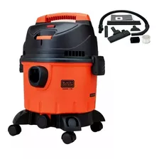 Aspiradora De Polvo Agua Black Decker 10lts 1200w