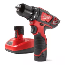 Parafusadeira E Furadeira 3/8 M12 Milwaukee 2407-159