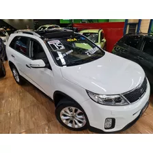 Sorento 3.5 V6 Ex 7l 4wd Só 27 Mil Km +teto Solar