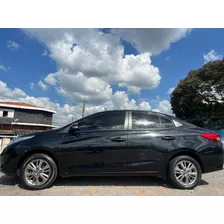 Yaris Xls Connect 1.5 Flex 16v 5p Aut.