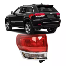  Lanterna Canto Jeep Grand Cherokee 2014 2017 Motorista