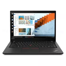 Portátil Lenovo Thinkpad T14 I5-1135g7 8gb 256gb Ssd M.2