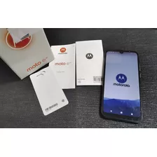 Smartphone Moto E6s Graphite Gray 32gb