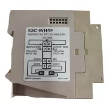 Amplificador Fotoelétrico E3c-wh4f Omron