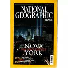 Revista National Geographic Brasil, Nº 29, Setembro De 2002