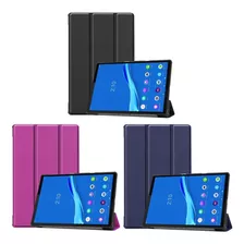 Funda Carcasa Para Tablet Lenovo M10 Fhd Plus Tb-x606 10,3