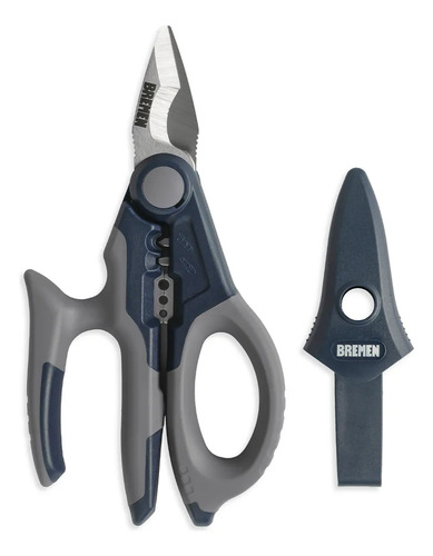 Tijera Pelacables Electricista Bremen 1.5 A 4mm 8717 Dgm