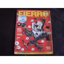 Revista Fierro 2da Etapa # 91