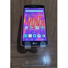 Celular LG K10 32gb Dual Sim Azul 2gb Ram