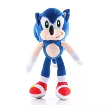 Peluche Sonic 