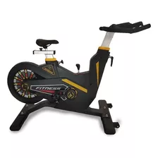 Spinning Bicicleta Estacionaria Volante De 18 Kg Fitness