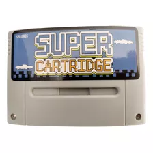 Everdrive Snes Flashcart Sd 8gb Frete Grátis!! 12x Sem Juros