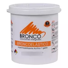 Broncoelastico Acrílico 1/4 Color Negro 