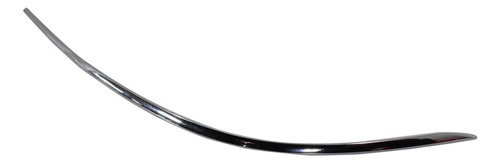 Bumper Trim For 2010-2013 Mercedes Benz E350 Side Moldin Aaa Foto 4