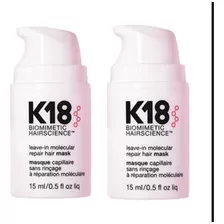 Máscara K18 Molecular Repair Hair Maskde 50 Ml