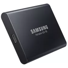 Disco Duro Externo Ssd Samsung T5 1tb 3.1 Tipo C 540mb/s