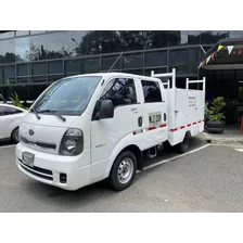 Kia K2500 2016