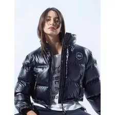 Campera Puffer Ginebra Nueva Talle 2