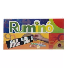 Rumino Rummikub Rummy En Español / Diverti