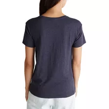 Edc By Esprit Camiseta, Jersey, Algodón Org. , Mujer (de001)