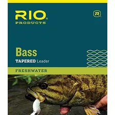 Rio Products Fly Fishing Bass9 X26 39 10lb