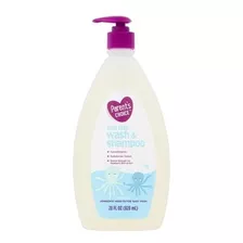 Shampoo Tear Free Baby Wash