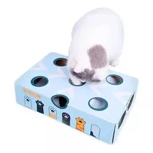 Wonder Cat Caja Interactiva Para Gatos