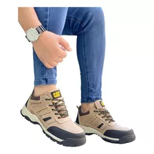 Zapatos Con Punta De Acero Hombre Seguridad