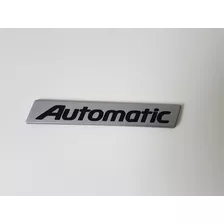 Letreiro Emblema Automatic P/ Hb20 2012 13 14 2019