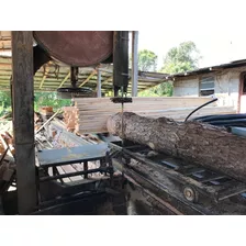 Sierra Sin Fin Para Aserradero Volante 1mt Y Afiladora Hojas