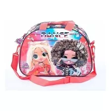 Bolso Infantil Colonia Pileta Lol Belgrano Tikal