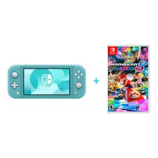 Nintendo Switch Lite + Juego