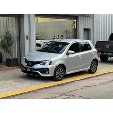 Toyota Etios 1.5 Xls At /// 2024 - 0km