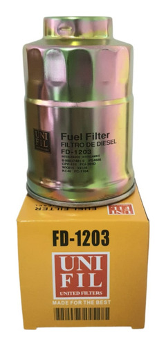 Kit De Filtros Par Isuzu Elf 5.2l Diesel 2007 C/aceite 15w40 Foto 4