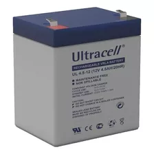 Batería Ups 12v 4.5a Ultracell