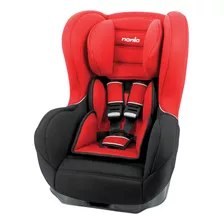 Cadeira Auto Nania Primo Luxe Rouge Grupo 0/1/2 Até 25kg