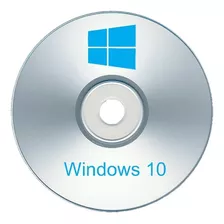 Cd Dvd Formatação Windows 10 + Pacote De Programas Pc/notebook