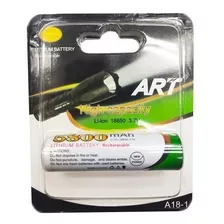 Pilas Recargables Art 18650 C95-1