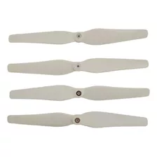 Hélices Plástico De 2 Palas Blanco 23cm Para Dron 870-630