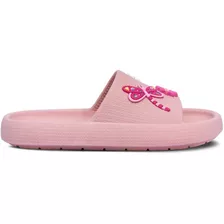 Chinelo Infantil Feminino Sandália Moda Estilo Nuvem 12.50