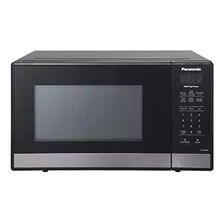 Panasonic Nn-sb438s - Horno Microondas Compacto,