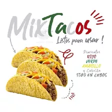 -mix Tacos Congelados X 1kg - Mataderos