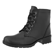 Bota Feminina Camurça Crshoes Cano Baixo Novo 1600