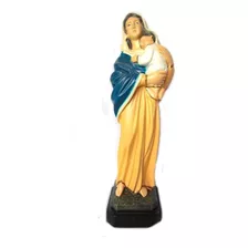 Imagem De Nossa Senhora Mae De Deus 30 Cm Santa Maria