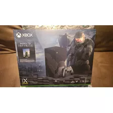 Xbox One X Edition Halo Infinite 