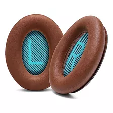 Almohadillas Para Bose Ae2 Ae2i Qc15 Qc25 Qc35 Qc2 Café