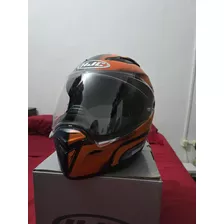 Casco Hjc F70 Dc Comics (agv Ls2 Mt Carbono)