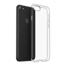 Capa Protetora Hrebos Rígida Premium Transparente Com Design iPhone 7/8/se 2020 Para Apple iPhone De 1 Unidade