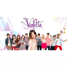 Novela Violetta (2º E 3º) Temp. Completa E Dublada 